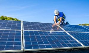 Installation et mise en production des panneaux solaires photovoltaïques à Cadaujac